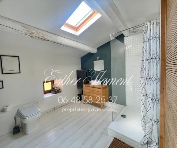 MAS rénové 4 CHAMBRES