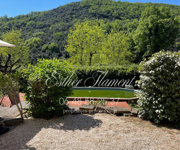 MAS rénové 4 CHAMBRES