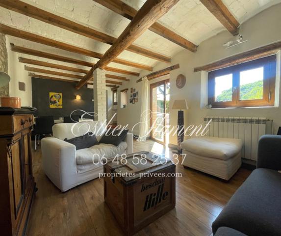 MAS rénové 4 CHAMBRES