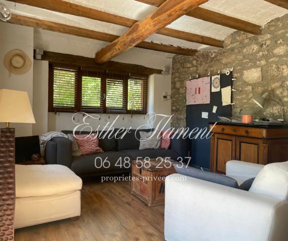 MAS rénové 4 CHAMBRES