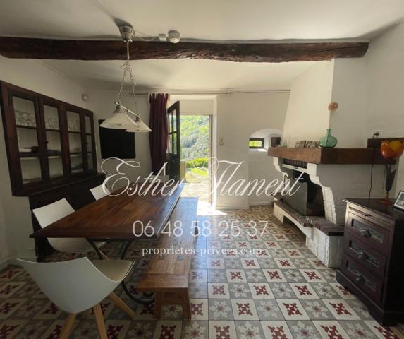 MAS rénové 4 CHAMBRES