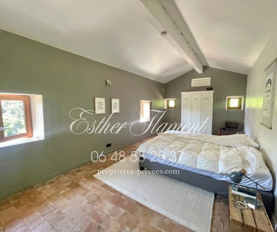 MAS rénové 4 CHAMBRES