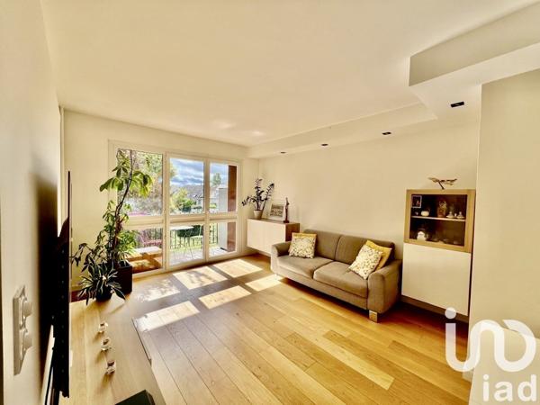Appartement à vendre 2 pièces 44 m² Maisons-Laffitte