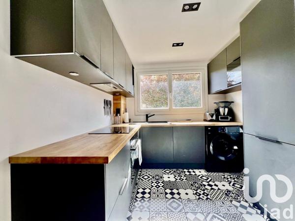 Appartement à vendre 2 pièces 44 m² Maisons-Laffitte