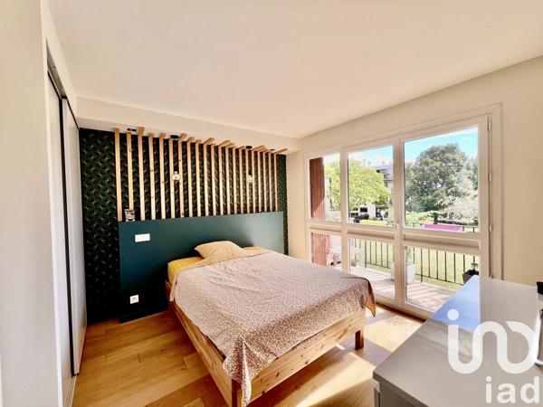 Appartement à vendre 2 pièces 44 m² Maisons-Laffitte