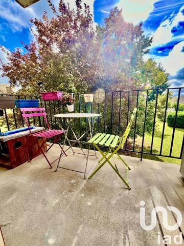 Appartement à vendre 2 pièces 44 m² Maisons-Laffitte