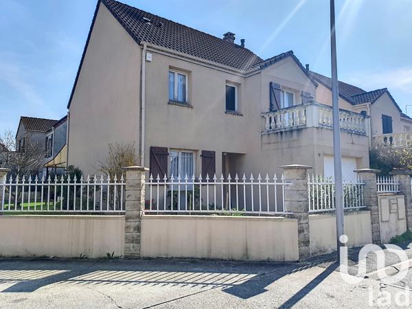 Maison à vendre 5 pièces 95 m² Villepinte