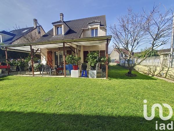 Maison à vendre 5 pièces 95 m² Villepinte