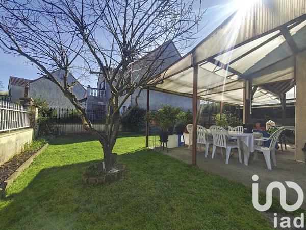 Maison à vendre 5 pièces 95 m² Villepinte