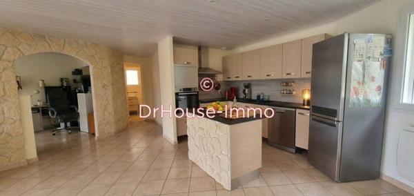 Maison à vendre 4 pièces de 125 m²