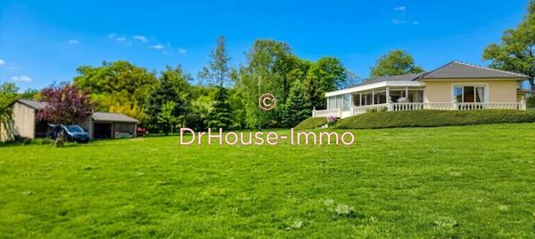 Maison à vendre 4 pièces de 125 m²