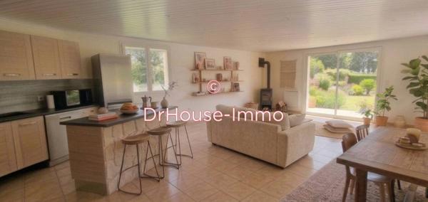 Maison à vendre 4 pièces de 125 m²