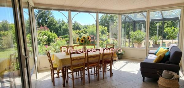 Maison à vendre 4 pièces de 125 m²