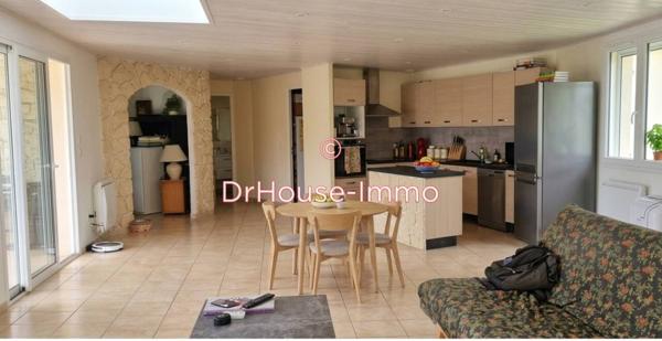 Maison à vendre 4 pièces de 125 m²