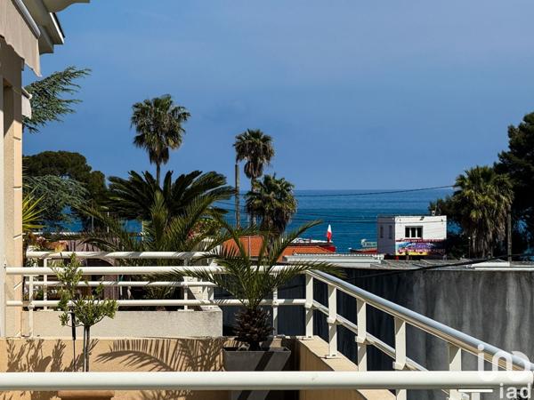 Appartement à vendre 3 pièces 67 m² Villeneuve-Loubet