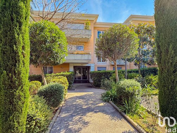 Appartement à vendre 3 pièces 67 m² Villeneuve-Loubet