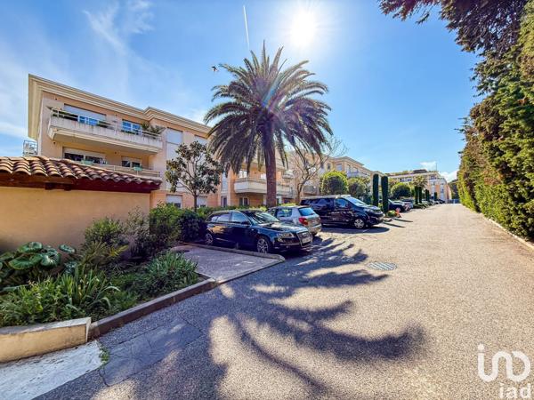 Appartement à vendre 3 pièces 67 m² Villeneuve-Loubet