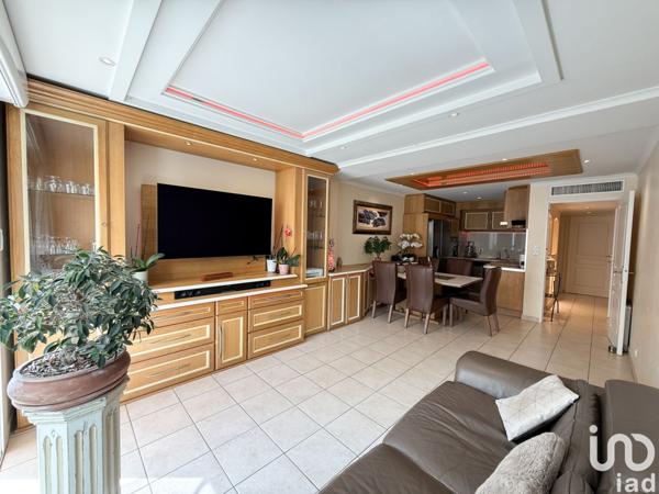 Appartement à vendre 3 pièces 67 m² Villeneuve-Loubet