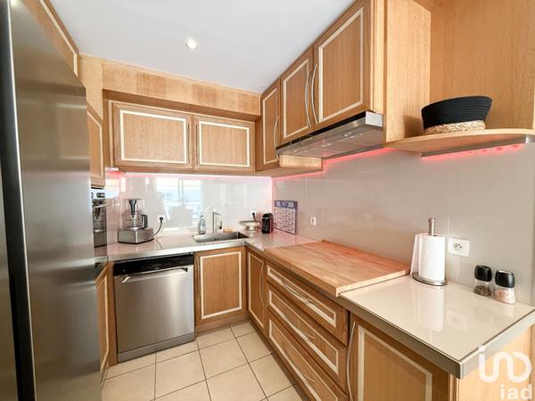 Appartement à vendre 3 pièces 67 m² Villeneuve-Loubet