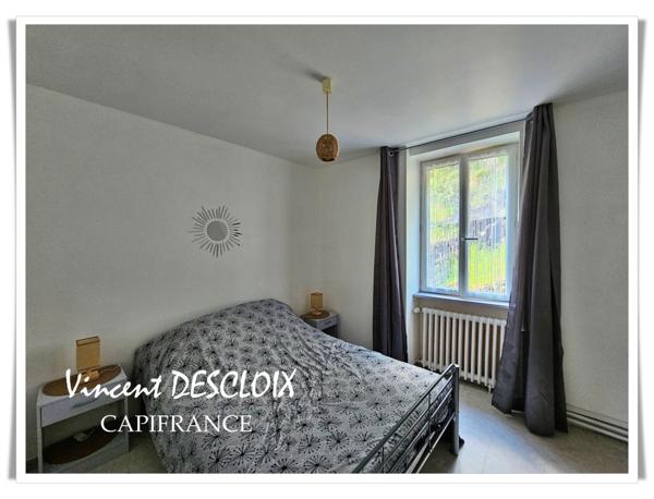 Dpt Nièvre (58), à vendre MONTREUILLON maison P10