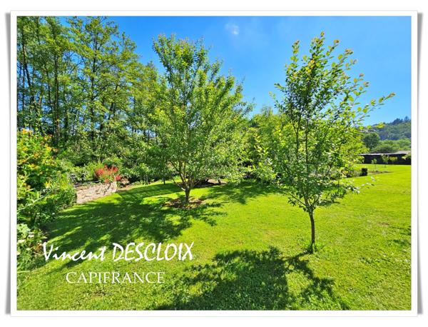 Dpt Nièvre (58), à vendre MONTREUILLON maison P10