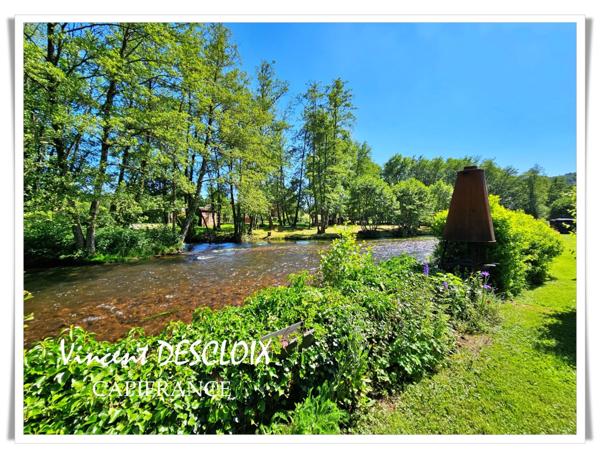 Dpt Nièvre (58), à vendre MONTREUILLON maison P10