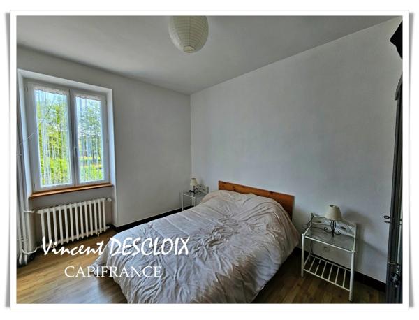 Dpt Nièvre (58), à vendre MONTREUILLON maison P10