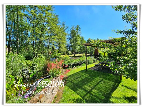 Dpt Nièvre (58), à vendre MONTREUILLON maison P10