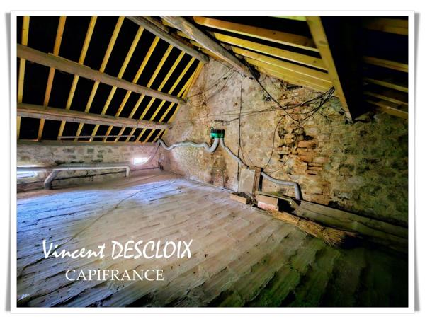 Dpt Nièvre (58), à vendre MONTREUILLON maison P10