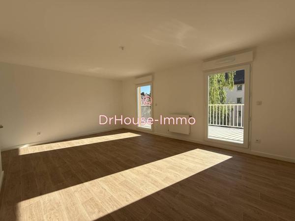 Appartement à louer 1 pièce de 29 m²