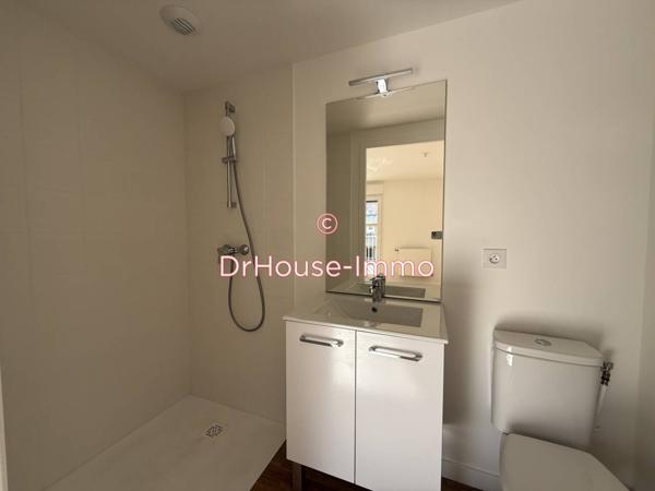 Appartement à louer 1 pièce de 29 m²