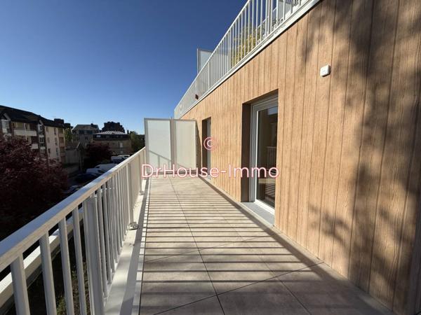 Appartement à louer 1 pièce de 29 m²