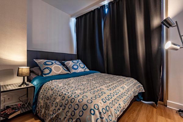 REIMS - HYPER CENTRE - TYPE 1 MEUBLÉ