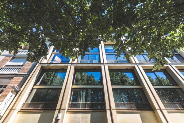 REIMS - HYPER CENTRE - TYPE 1 MEUBLÉ