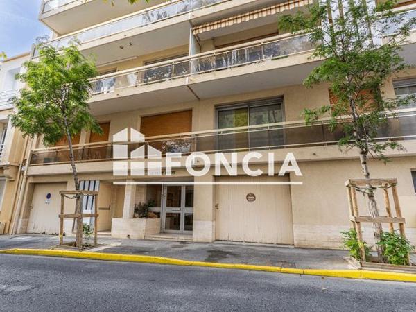 À vendre Appartement 2 pièces 40 m² - Toulon 83000