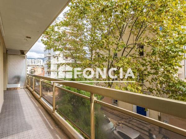 À vendre Appartement 2 pièces 40 m² - Toulon 83000