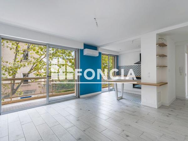 À vendre Appartement 2 pièces 40 m² - Toulon 83000