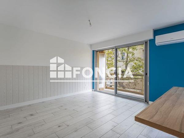À vendre Appartement 2 pièces 40 m² - Toulon 83000