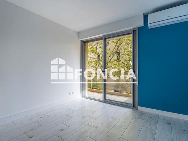 À vendre Appartement 2 pièces 40 m² - Toulon 83000