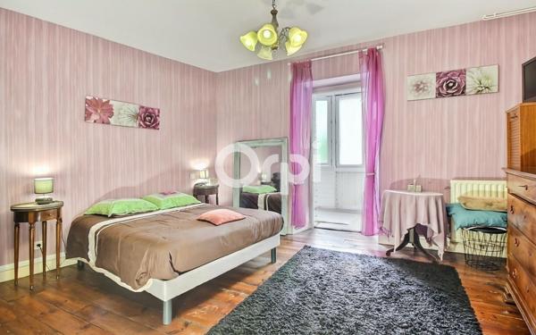 Maison à vendre    5 pièces •  Oloron-Sainte-Marie