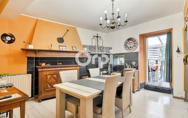 Maison à vendre    5 pièces •  Oloron-Sainte-Marie