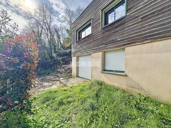 Maison Plérin dans un cadre idyllique