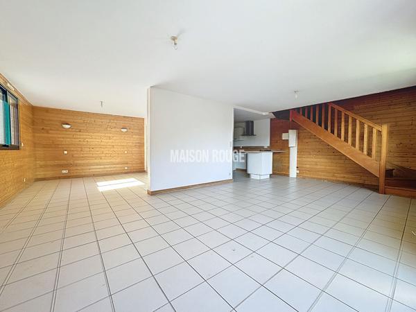 Maison Plérin dans un cadre idyllique