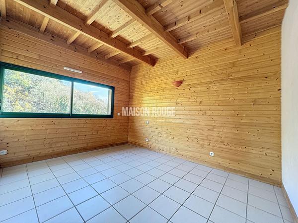 Maison Plérin dans un cadre idyllique