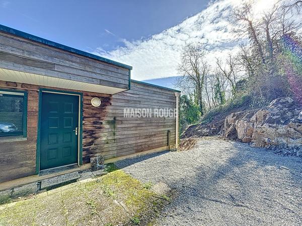 Maison Plérin dans un cadre idyllique