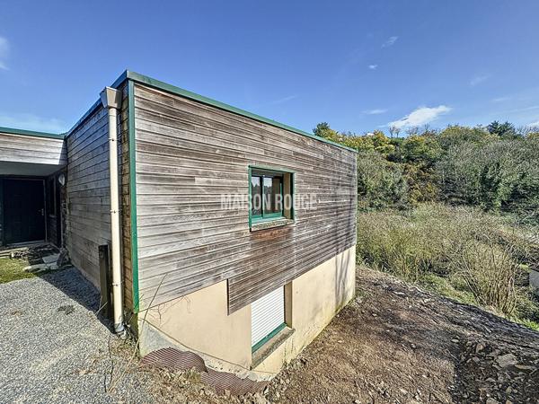 Maison Plérin dans un cadre idyllique