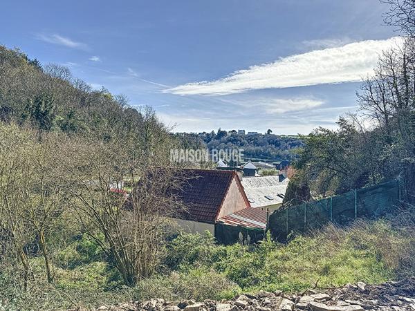 Maison Plérin dans un cadre idyllique