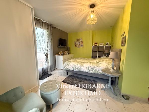 Saintes (17100) Maison de Plain-Pied, 5 Chambres, garage et jardin