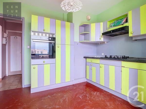 Appartement à vendre  5 pièces - 97 m2 ST ANDRE LES VERGERS - 10