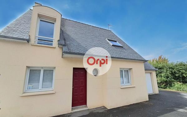 Maison à vendre    5 pièces •  Theix